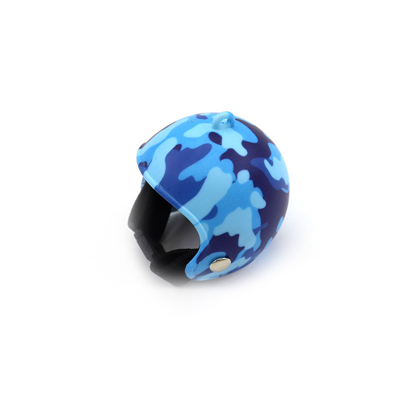 Helmet For Pet Chicken