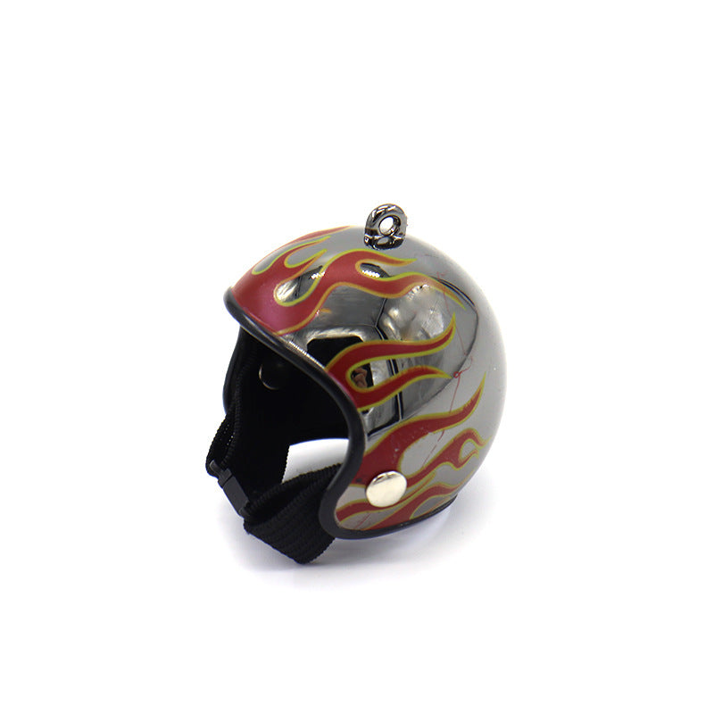 Helmet For Pet Chicken
