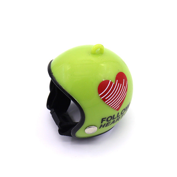 Helmet For Pet Chicken