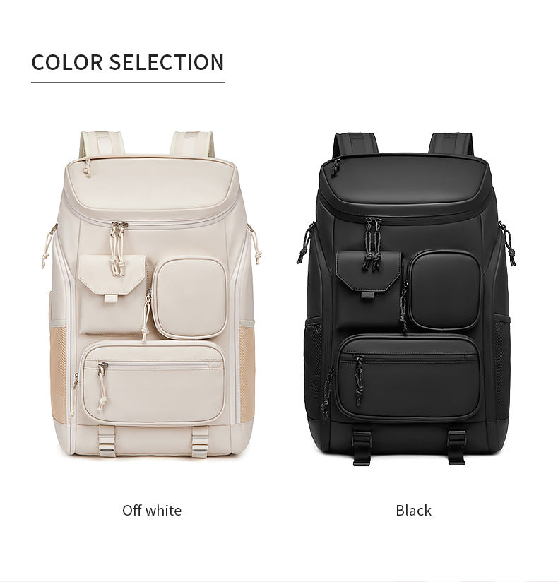 UrbanTech Multi-Pocket Backpack