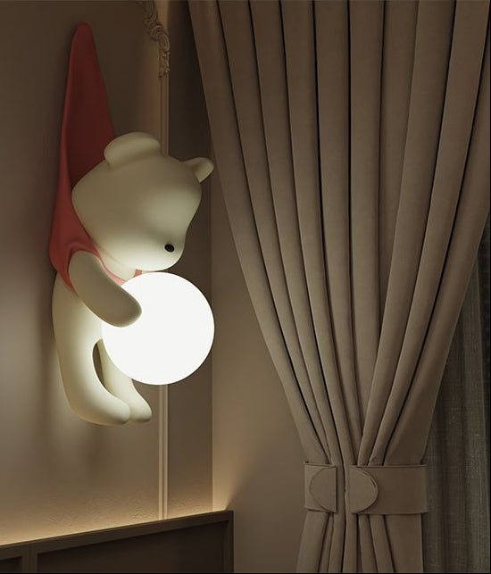 MoonHug Bear Lamp