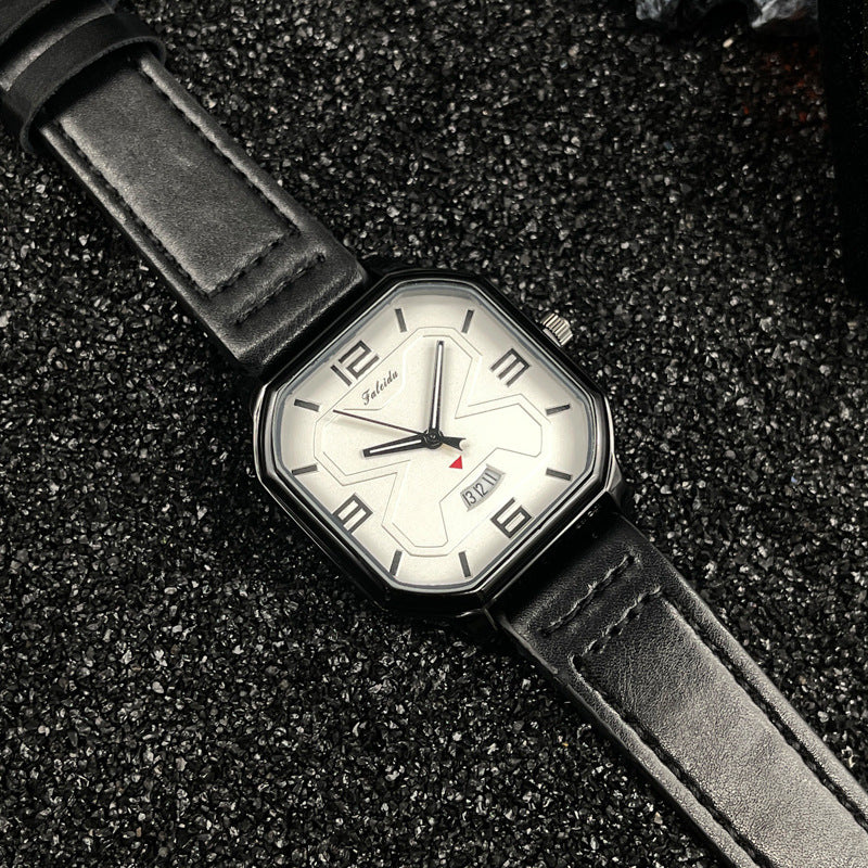 Feidu Mens Watch