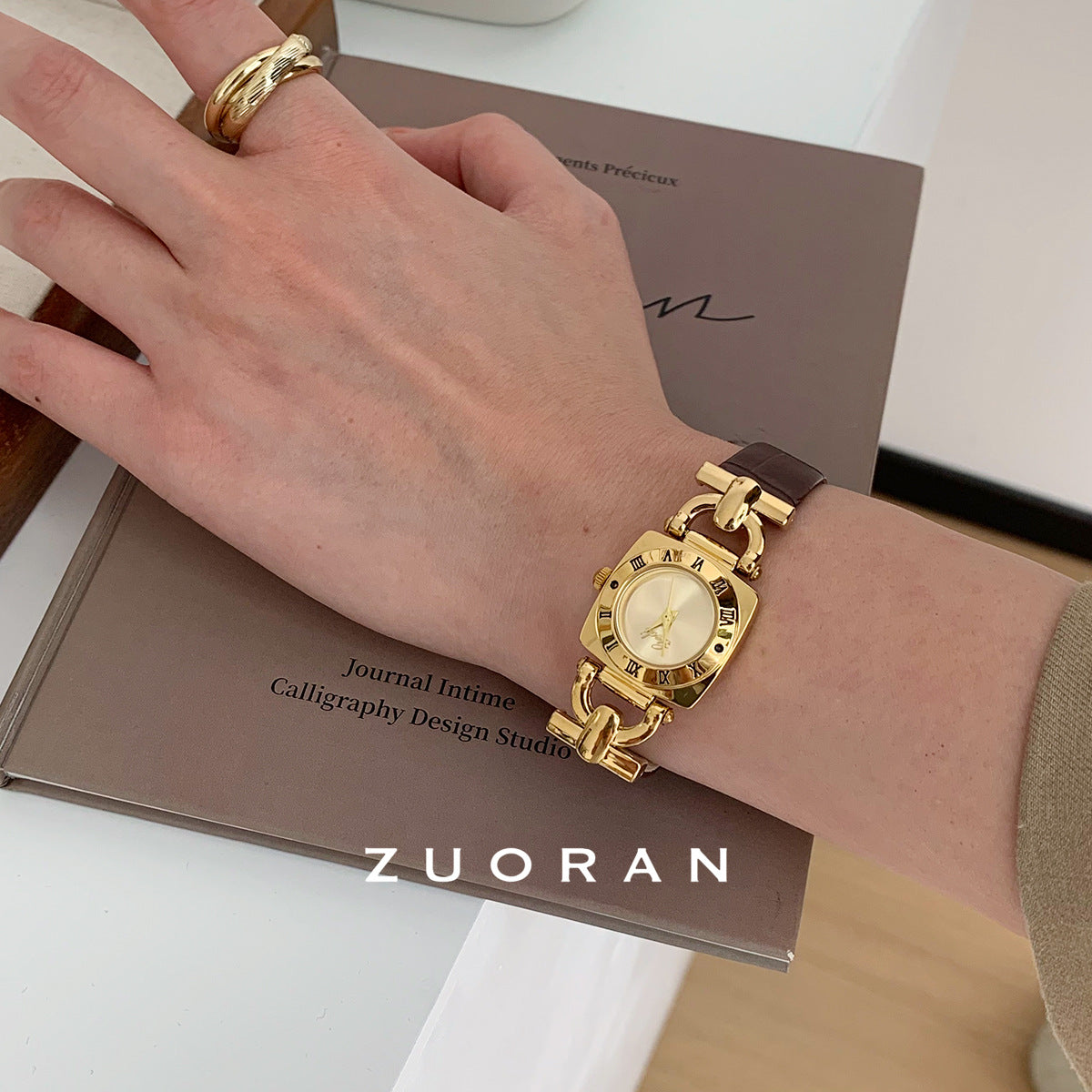 Zouran Aurelia Classic Bracelet Watch