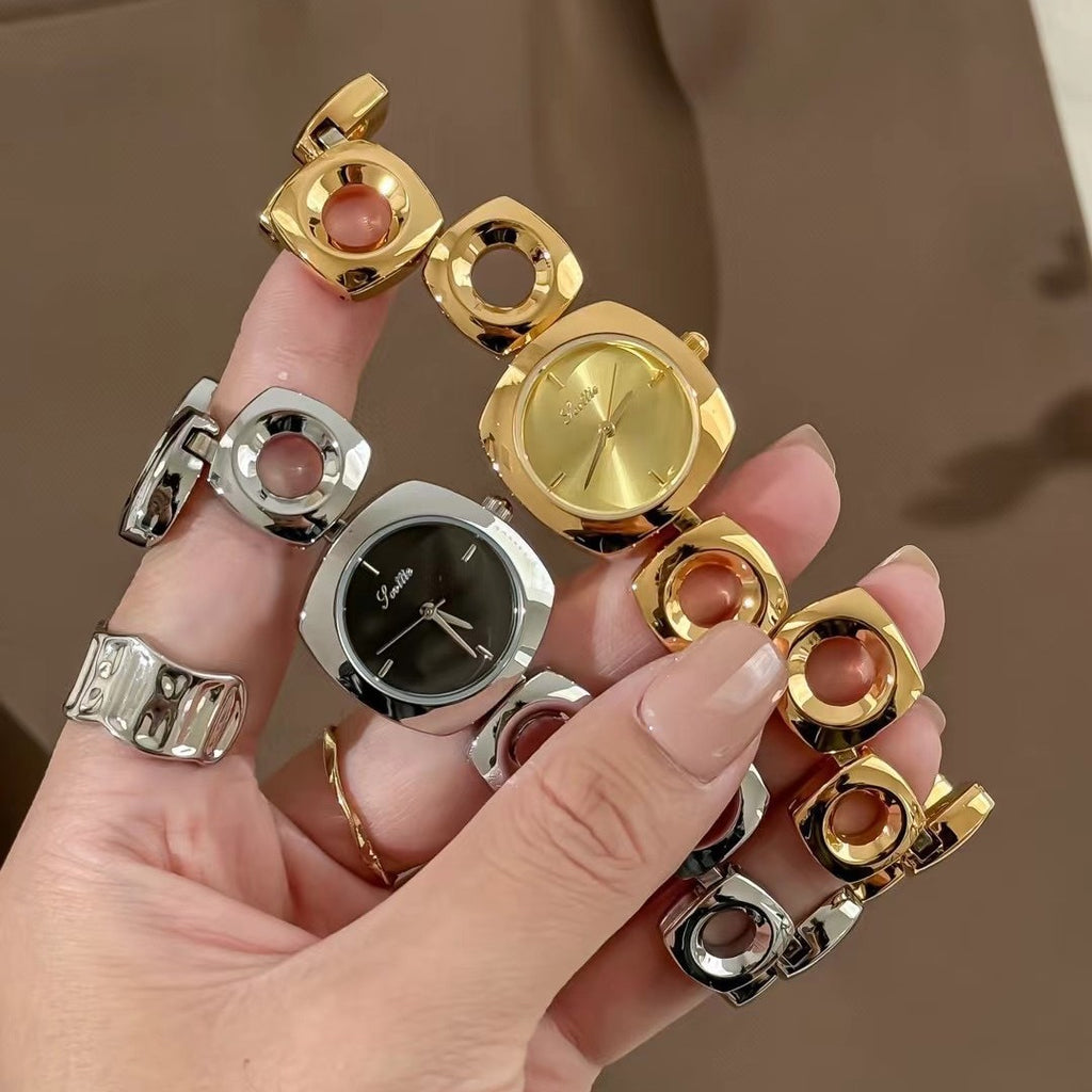 Golden Aura Link Watch