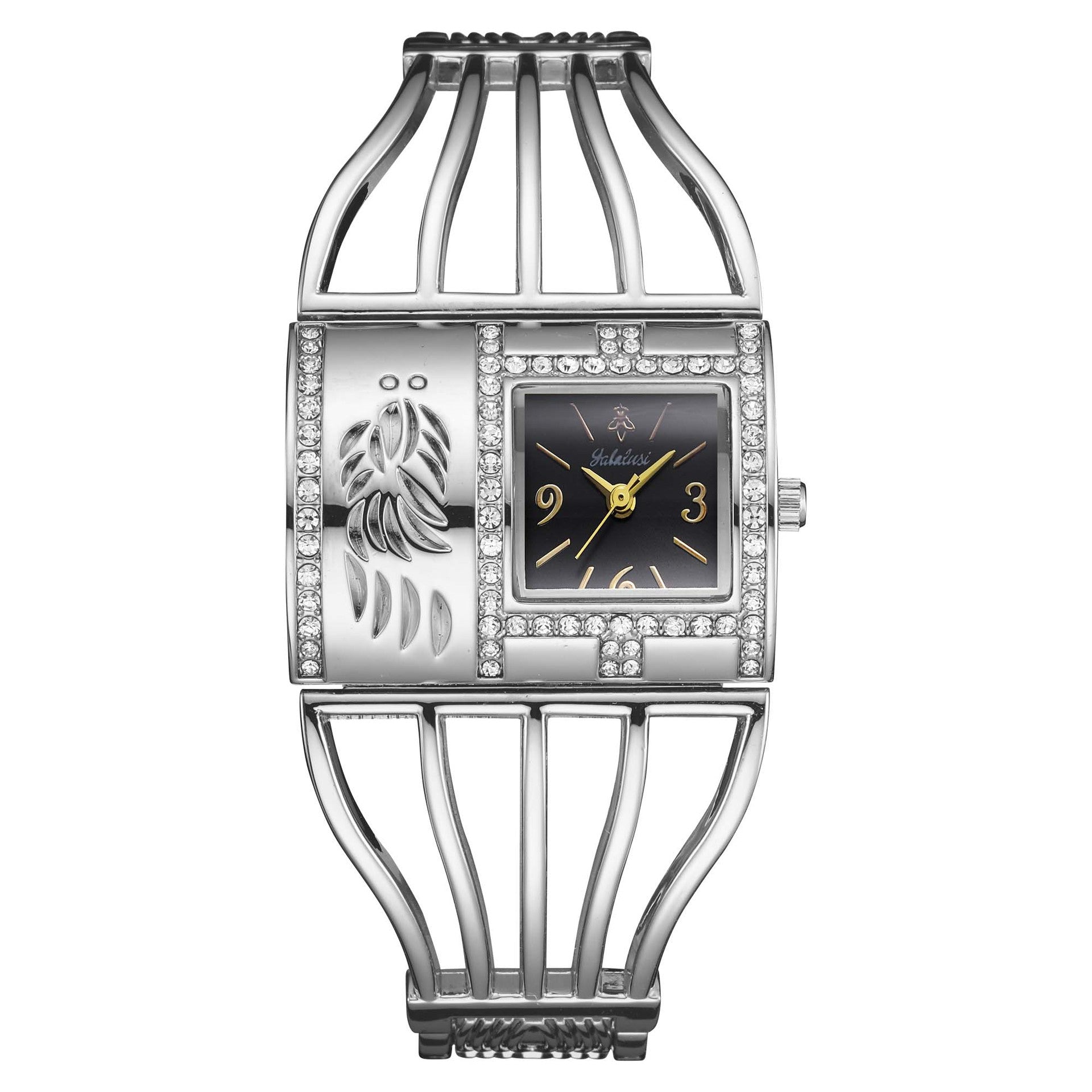 The Luxury Bangle Watch