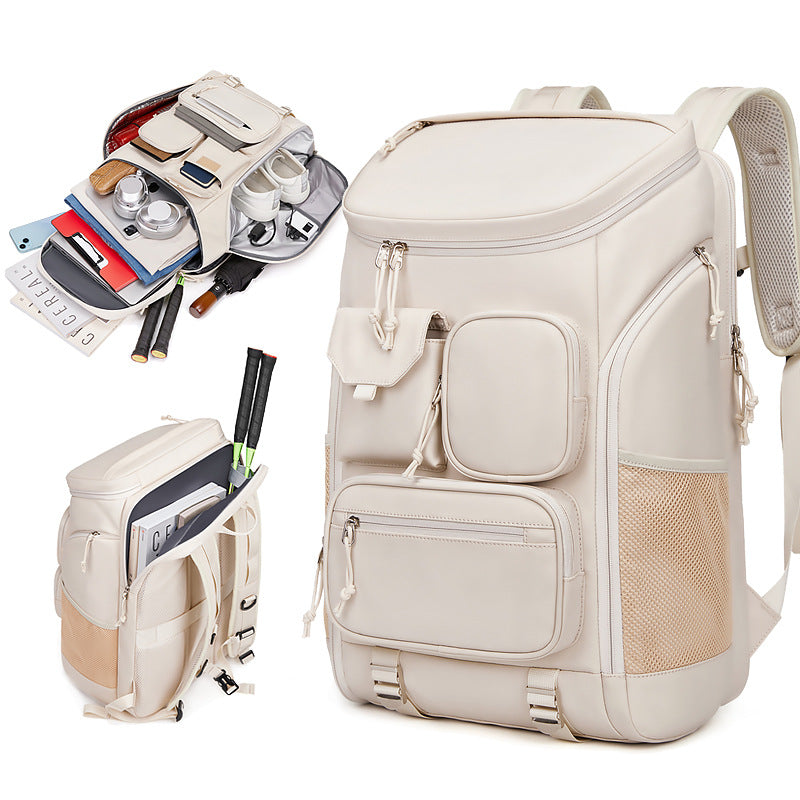UrbanTech Multi-Pocket Backpack