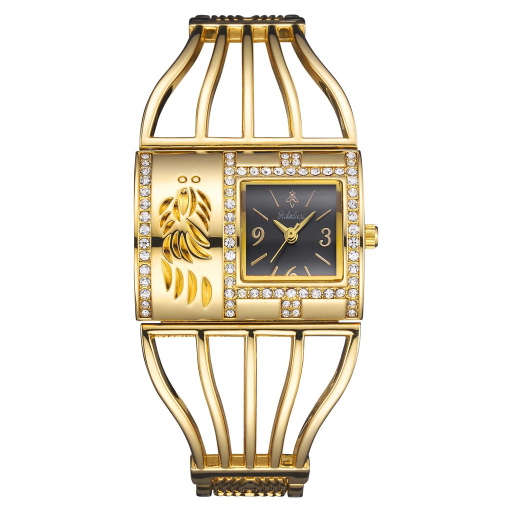 The Luxury Bangle Watch