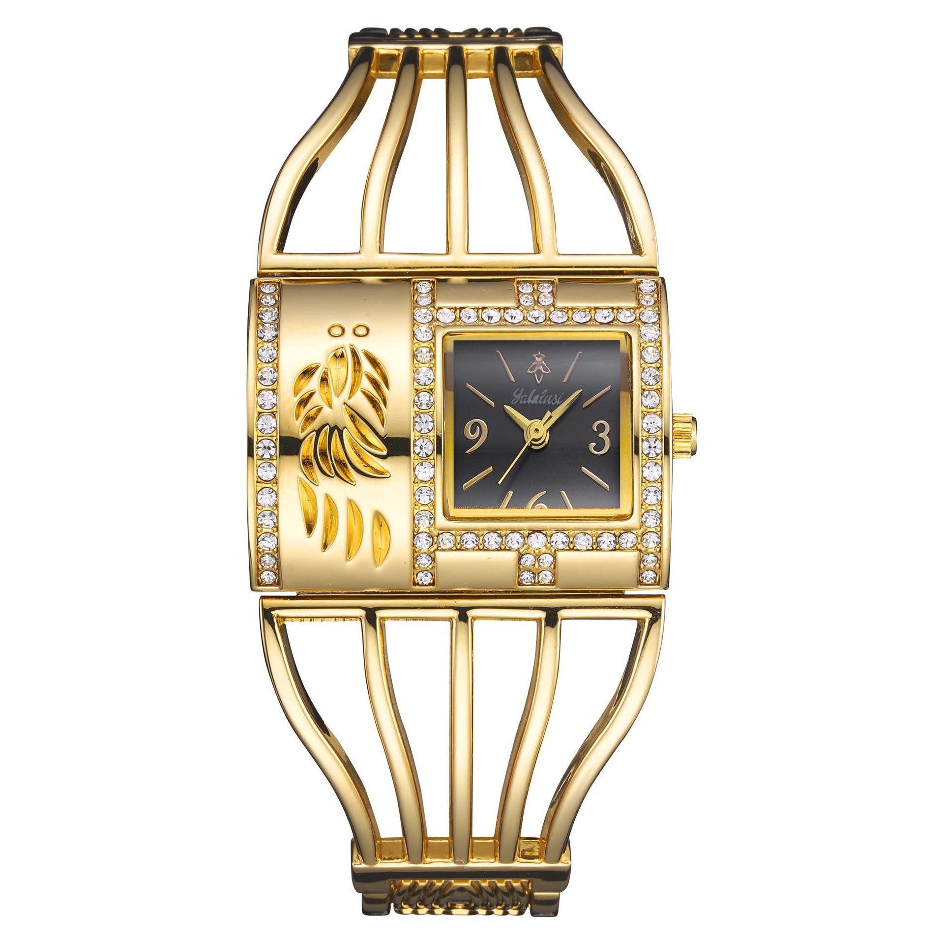 The Luxury Bangle Watch