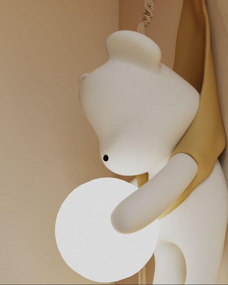 MoonHug Bear Lamp