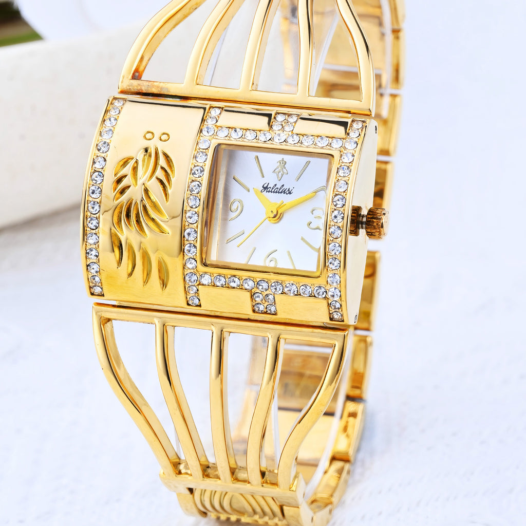 The Luxury Bangle Watch
