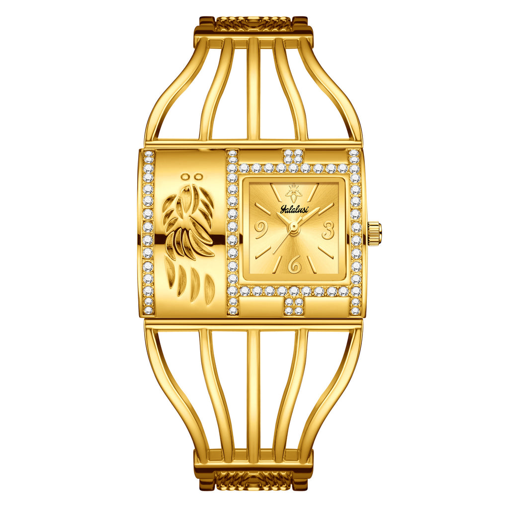 The Luxury Bangle Watch