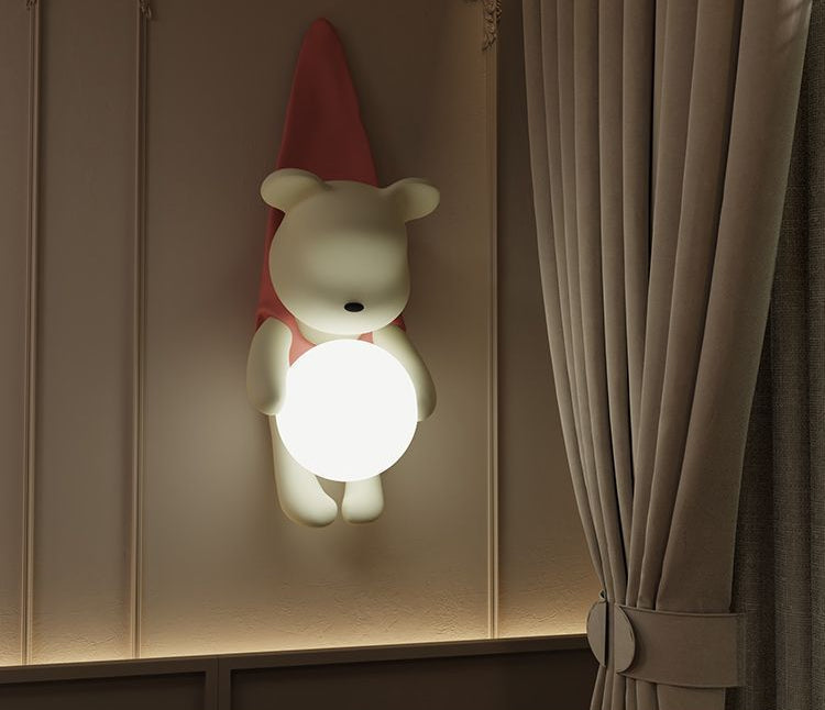 MoonHug Bear Lamp
