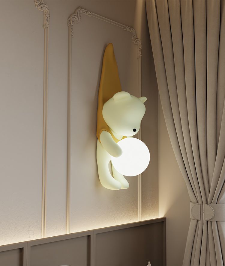 MoonHug Bear Lamp