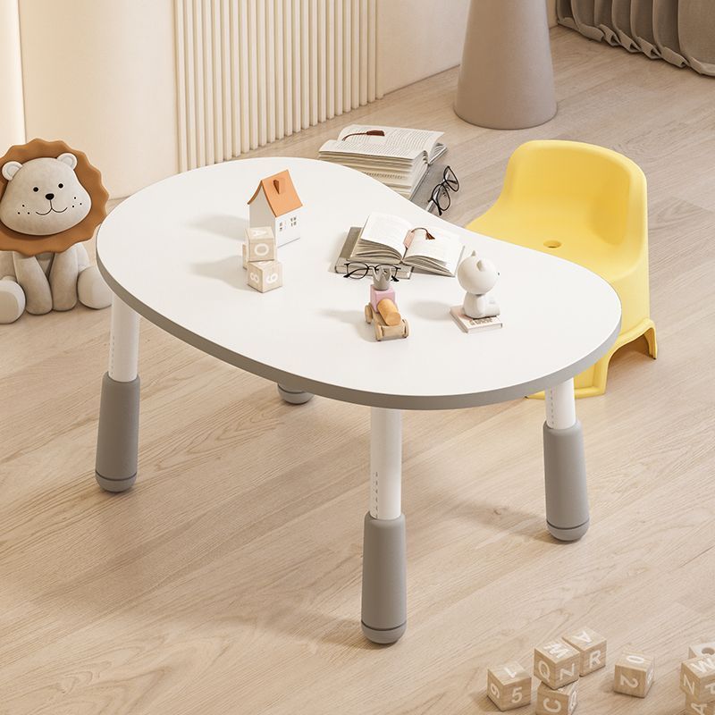 Children's Peanut Table Baby Learning Table Infant Table