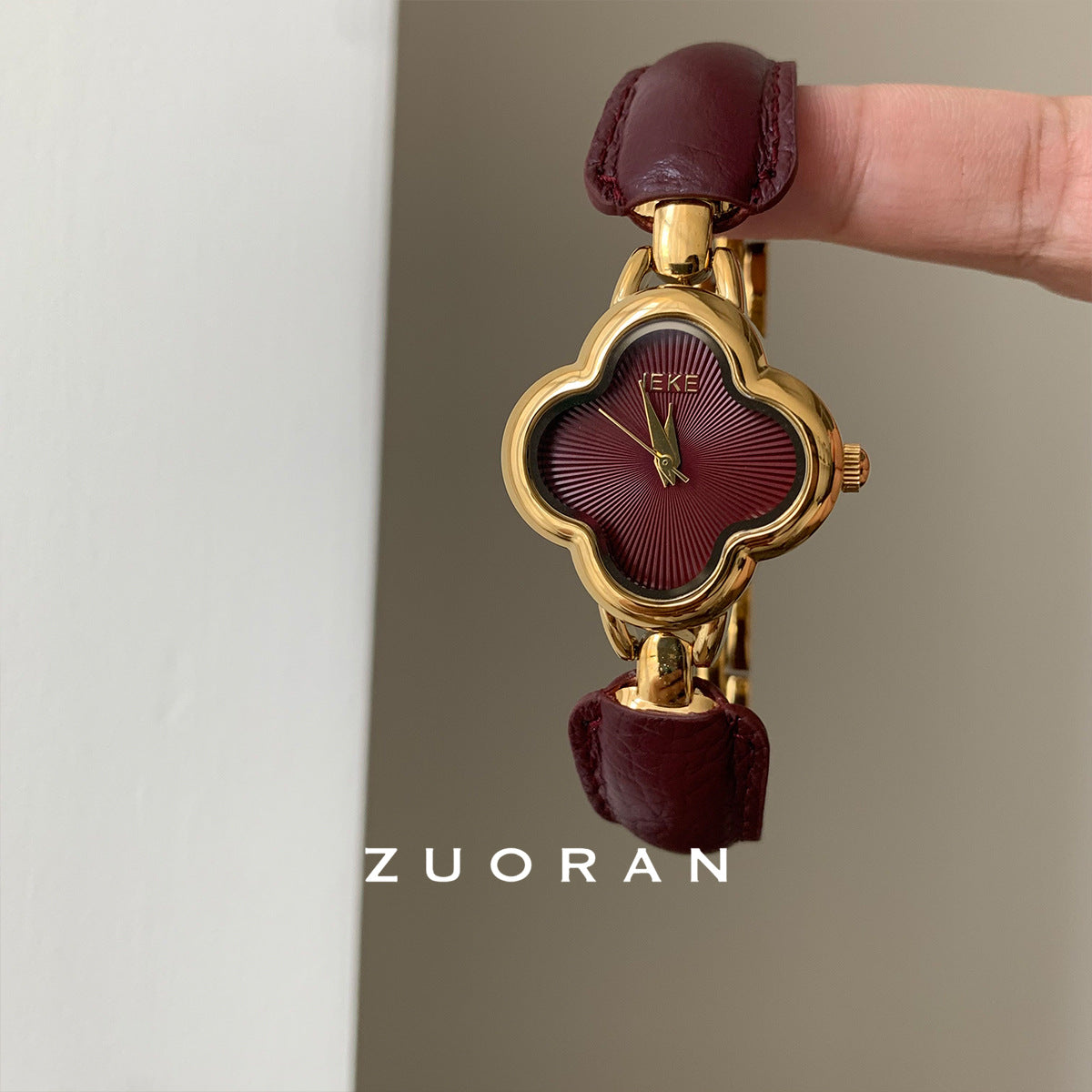 Zouran Exlusive Watch For Elegant Women