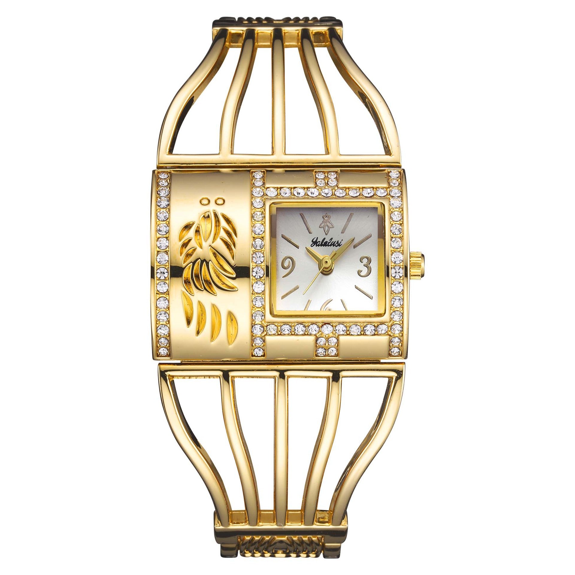 The Luxury Bangle Watch
