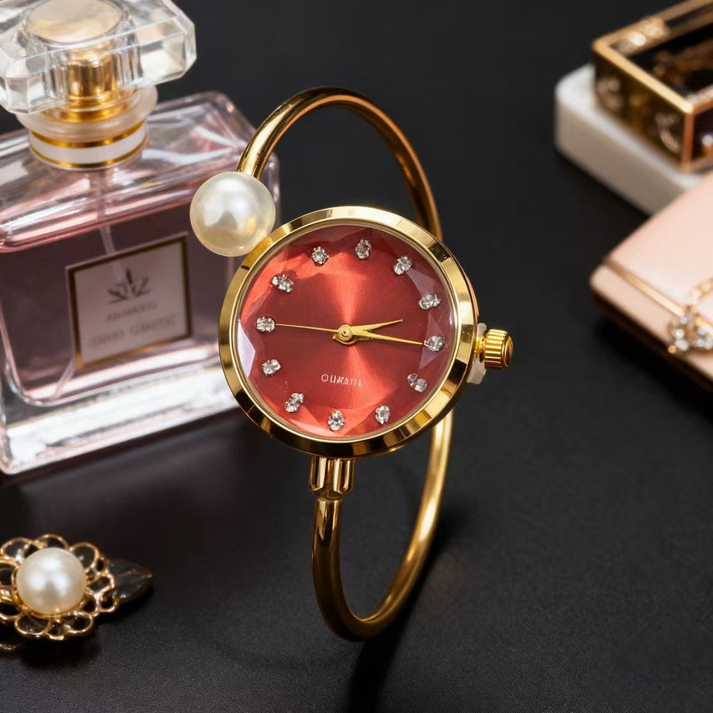 The MuthMani Watch - Elegant Circle