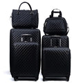 Travel Kit With Trolleys ( Set Of 5 )