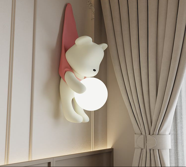 MoonHug Bear Lamp