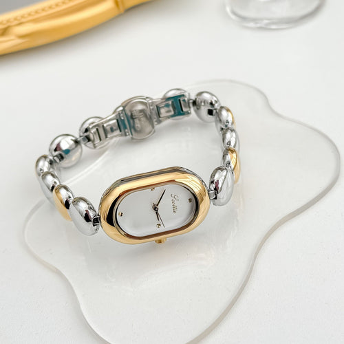 Amore Pearl Bangle Watch