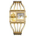 The Luxury Bangle Watch