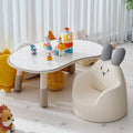 Children's Peanut Table Baby Learning Table Infant Table
