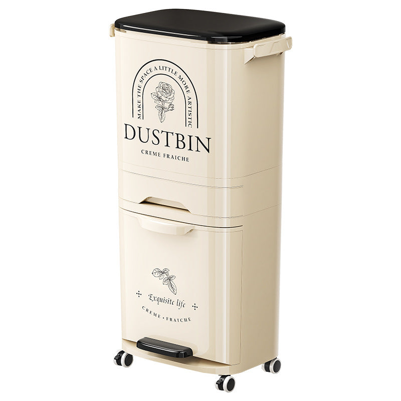 Multipurpose Trash/Storage Bin