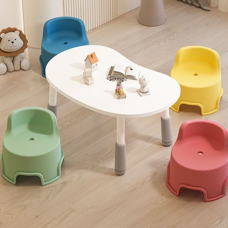 Children's Peanut Table Baby Learning Table Infant Table