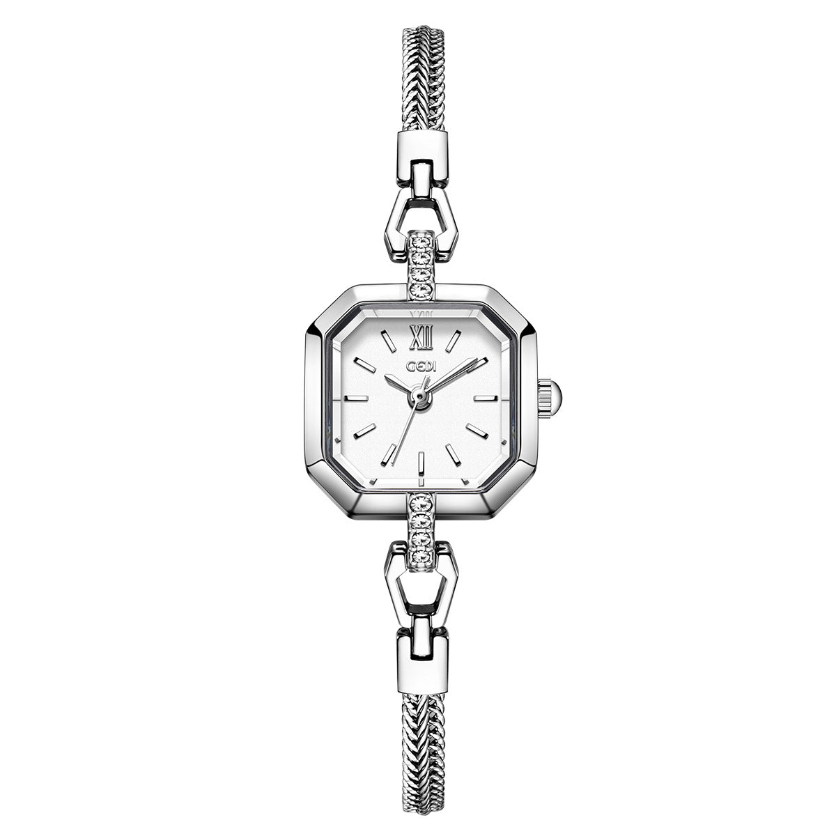 Gilded Octagon Watch