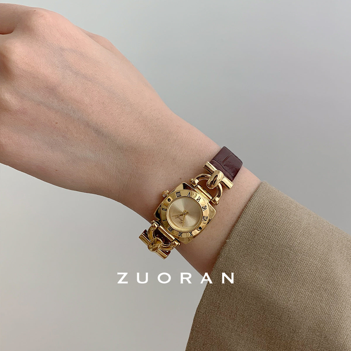Zouran Aurelia Classic Bracelet Watch
