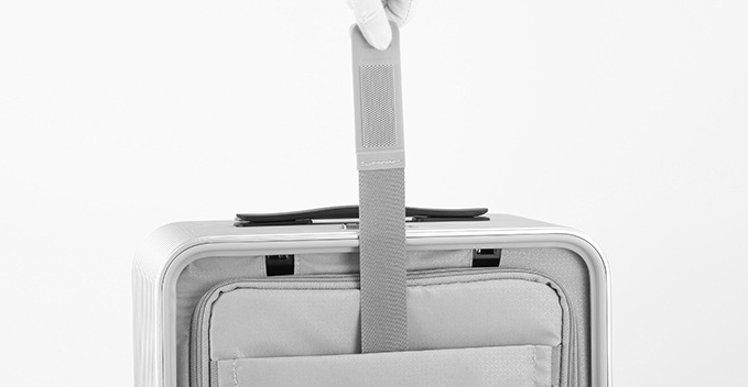 Metal Trolley Set 20 Inch 24 Inch 26 Inch