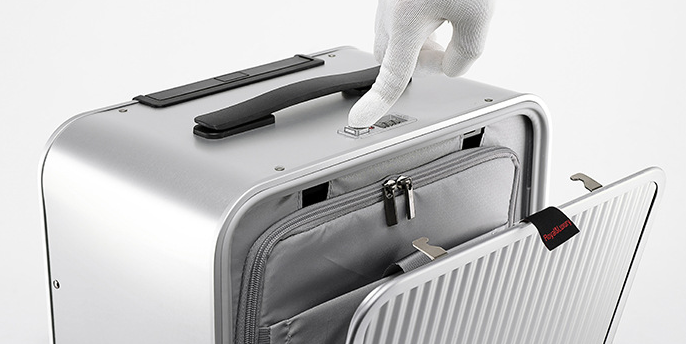 Metal Trolley Set 20 Inch 24 Inch 26 Inch