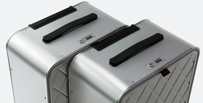 Metal Trolley Set 20 Inch 24 Inch 26 Inch