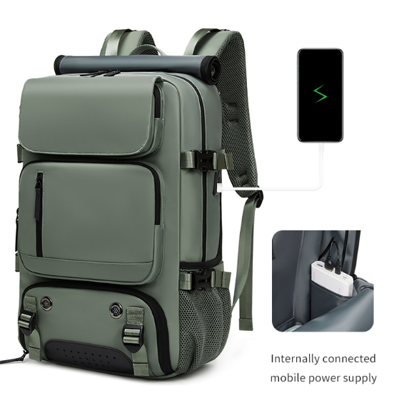 Mando Travel Bag High Quality - 36L to 50L