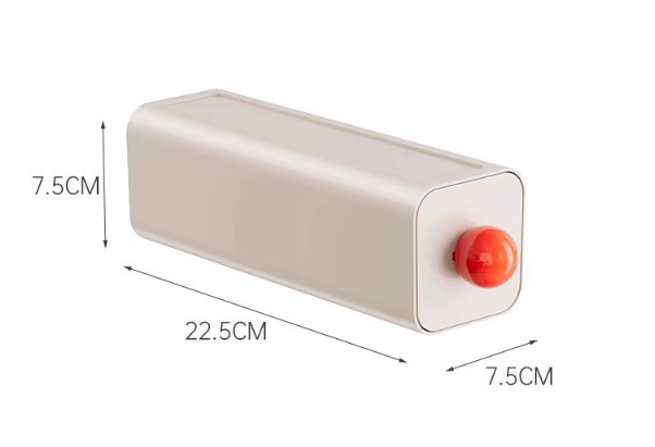 modular drawer-style organizer. Set of 3