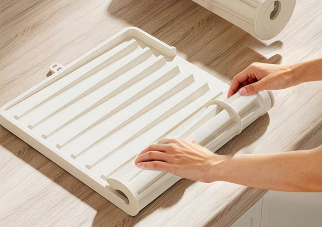 Sinky Sink Dish Drying Rack