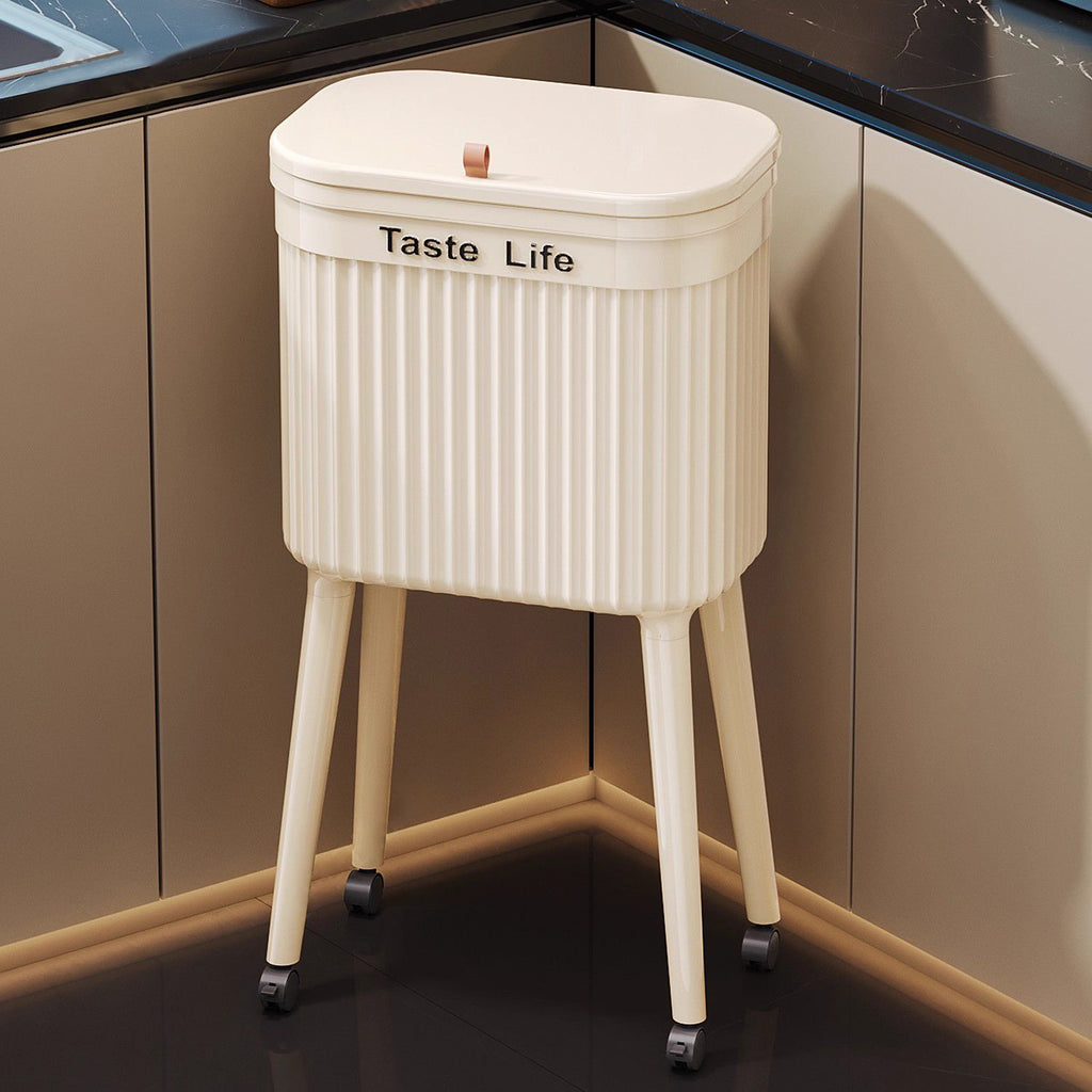 Rolling Kitchen Storage/Trash Bin