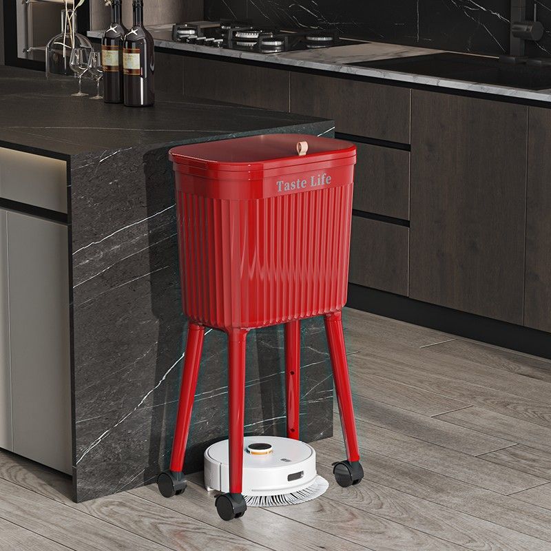 Rolling Kitchen Storage/Trash Bin