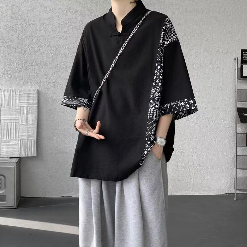 Short Sleeve Loose T Shirt