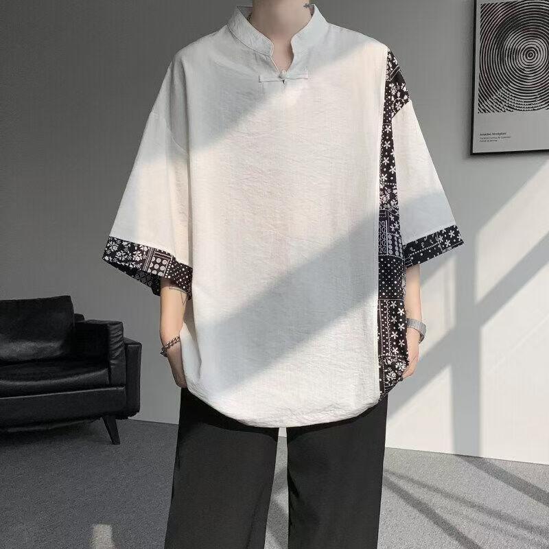 Short Sleeve Loose T Shirt