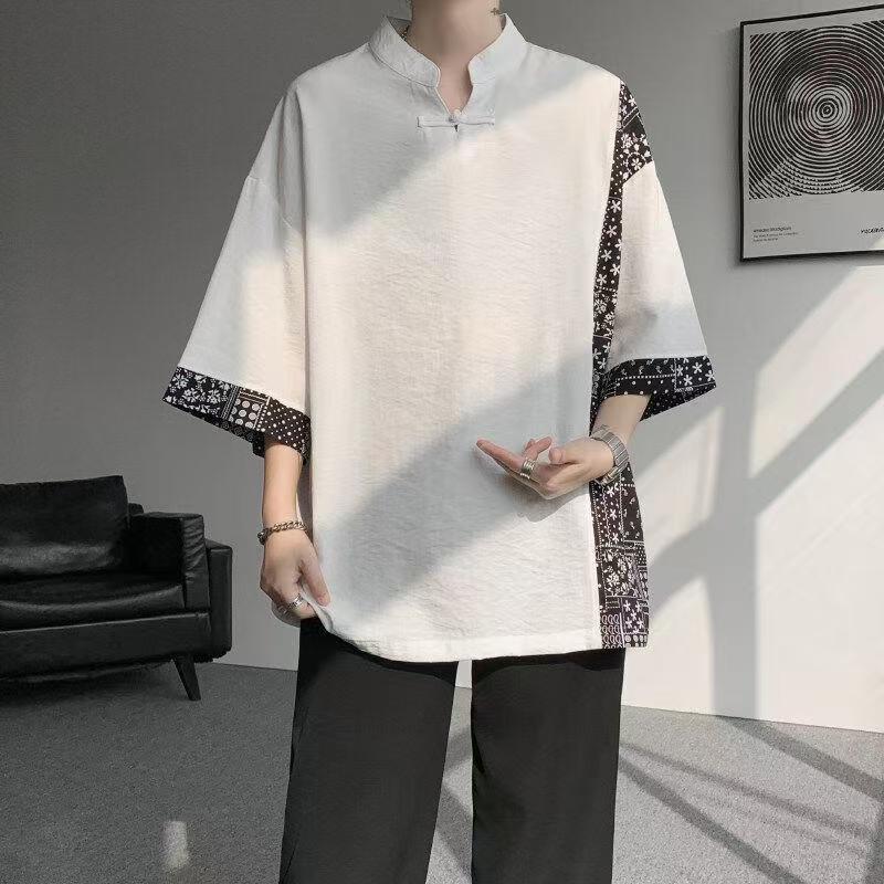 Short Sleeve Loose T Shirt