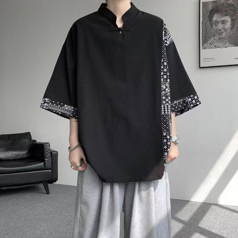 Short Sleeve Loose T Shirt