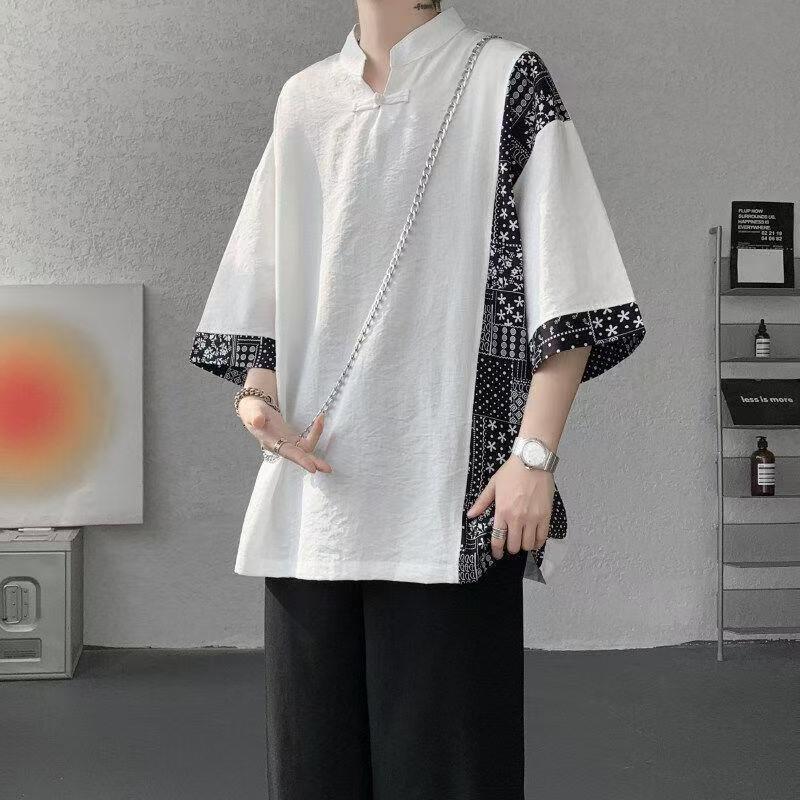 Short Sleeve Loose T Shirt