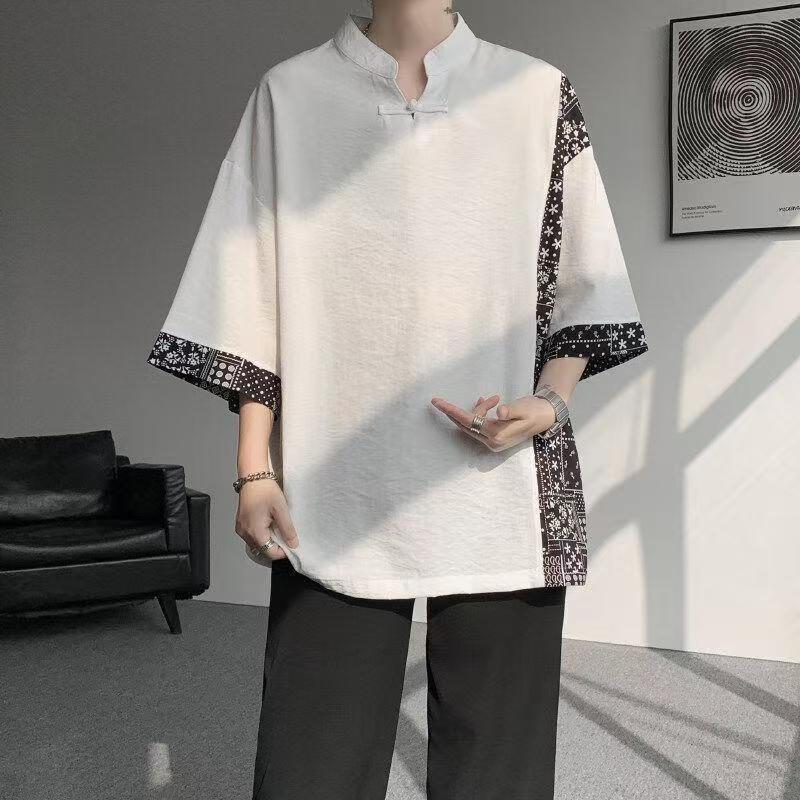 Short Sleeve Loose T Shirt