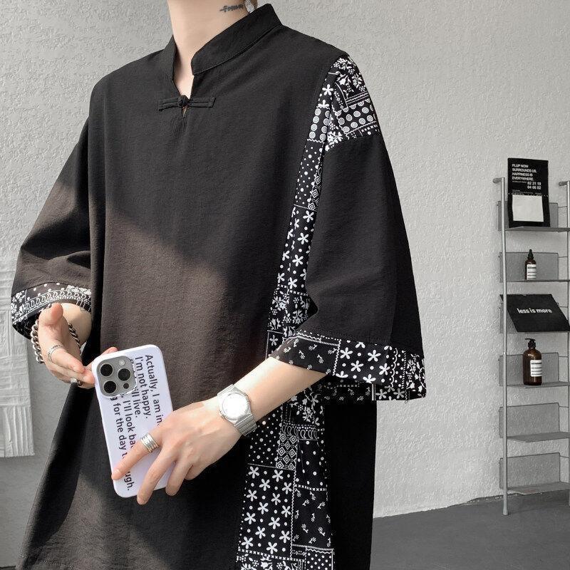 Short Sleeve Loose T Shirt