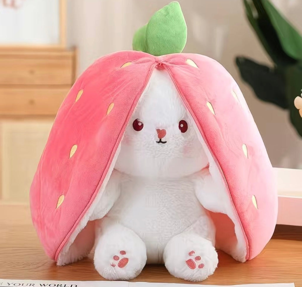Shuttumani Bunny Plush Toy