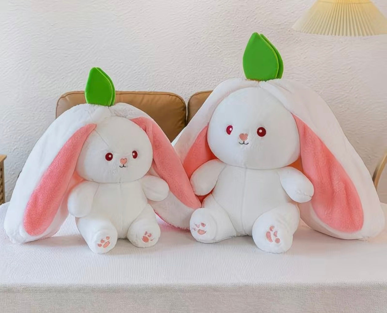 Shuttumani Bunny Plush Toy