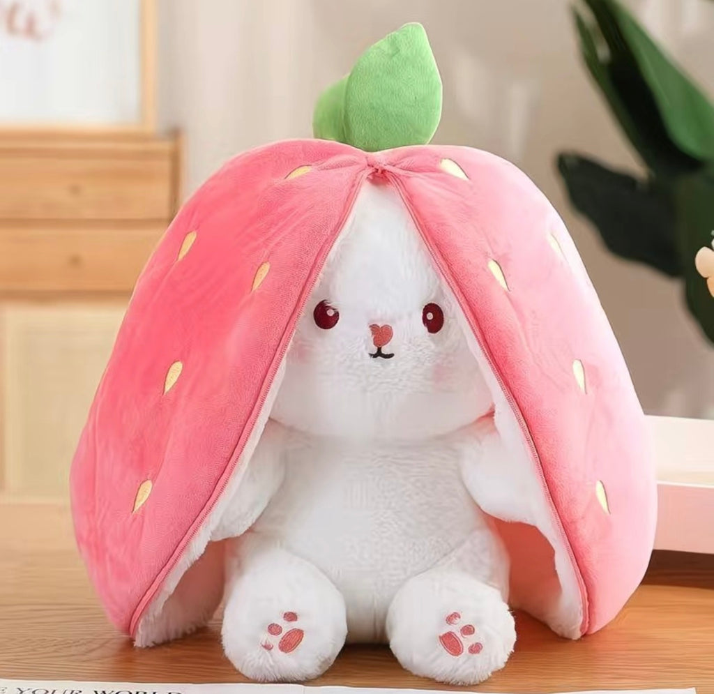 Shuttumani Bunny Plush Toy