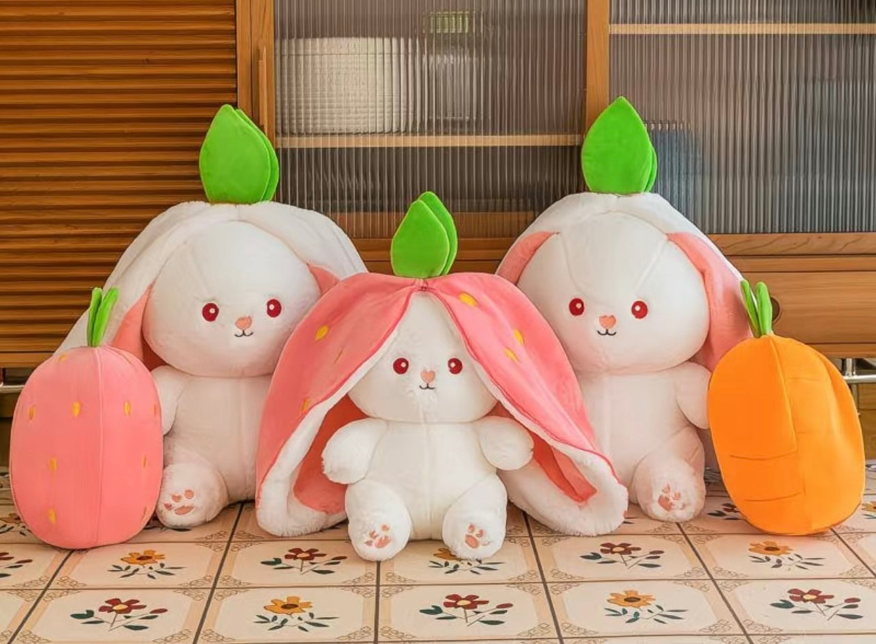 Shuttumani Bunny Plush Toy