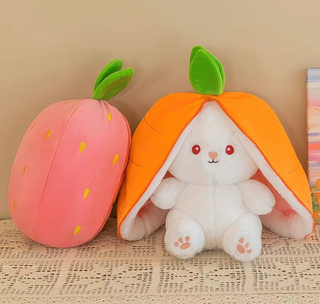 Shuttumani Bunny Plush Toy